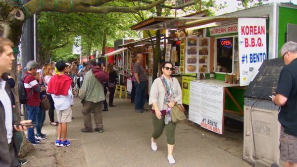 Portland's well-known Alder St. Food Cart Pod to move to North Park Blocks 2