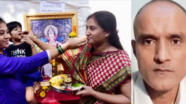 Crackers, goodies welcome ruling in Jadhav’s village 6