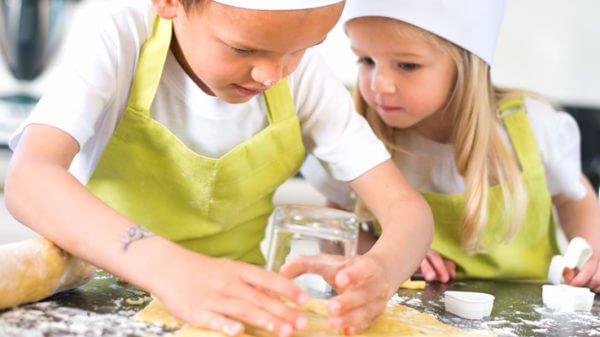 'Kids Culinary Camp' gives instructions for cooking, life 1