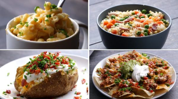 7 easy ways to make domestic-cooked food more healthy 1