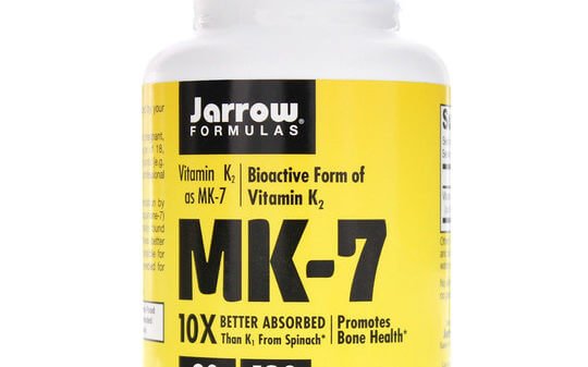 What is Vitamin K2? Health blessings and price of the supplement 6