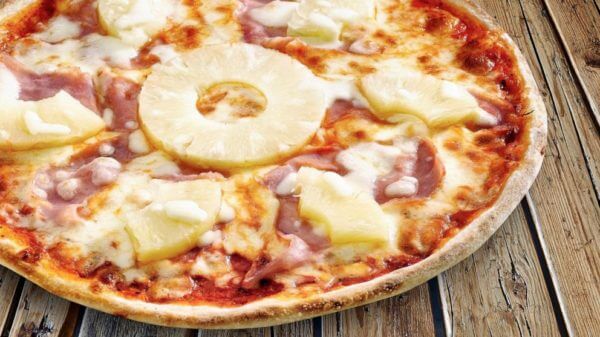 DHS warns of Russian efforts to divide America over pineapple pizza -- kind of 2