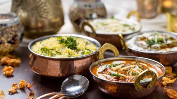 A quiet Mughlai outlet in chaotic Jamia Nagar 3