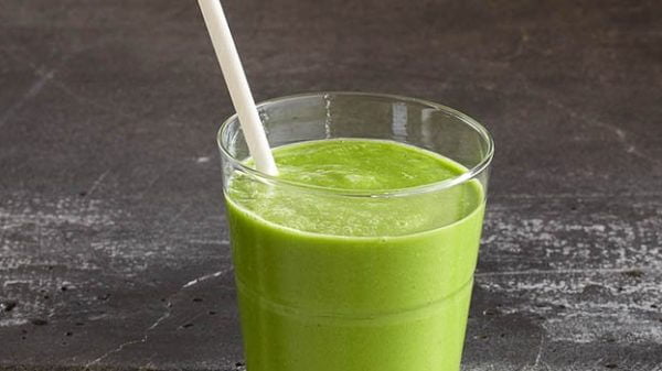 15 Green Vegetable Smoothies and Juices! 1