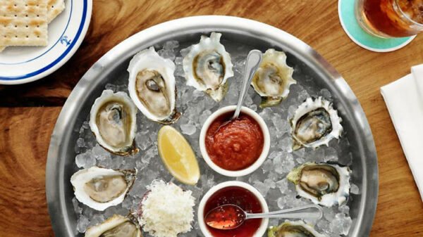 Seafood austin that is great for all your parties 4