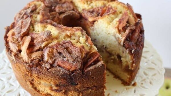 The Ultimate Guide To Jewish Apple Cake 3