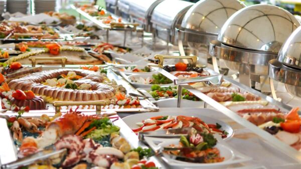 Pats Catering - What is it and How to Get Started 1