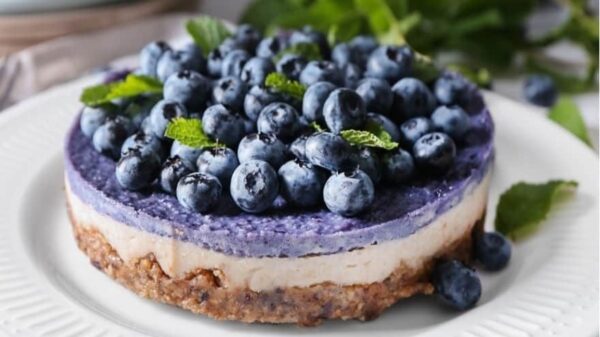 The Cheesecake Toppings You Need to Serve at Your Wedding 2