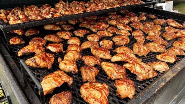 Grill Worksheet: The Ultimate Guide to Grilling the Perfect Burger 4