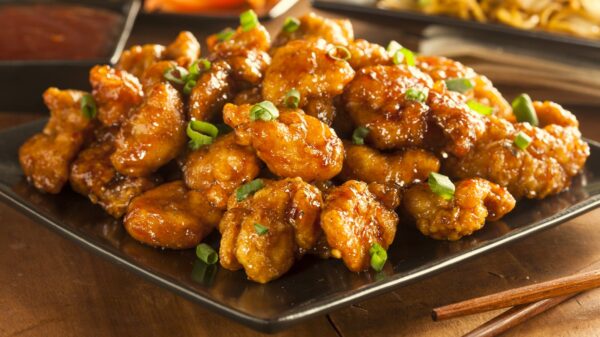 Chinese Chicken Recipe - How to Make it at Home 2