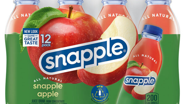 Snapple Apple - What's Next for Apple 6