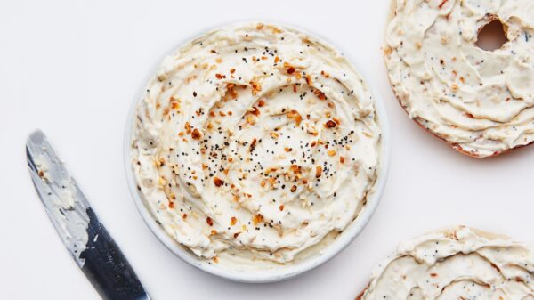 10 Easy Cream Cheese Recipes for Coffee Cakes and Waffles 3