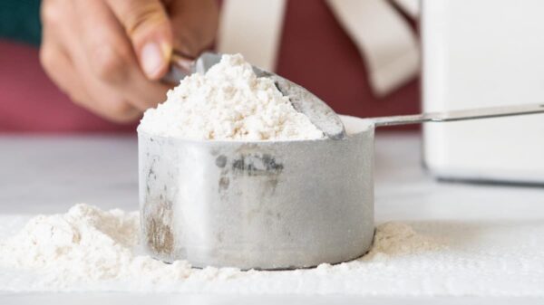 HERE IS HOW TO CORRECTLY MEASURE BAKING INGREDIENTS 3