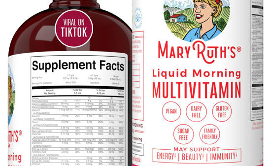 Boost Your Health with Mary Ruth's Multivitamin: The Ultimate Solution for Optimal Wellness 4