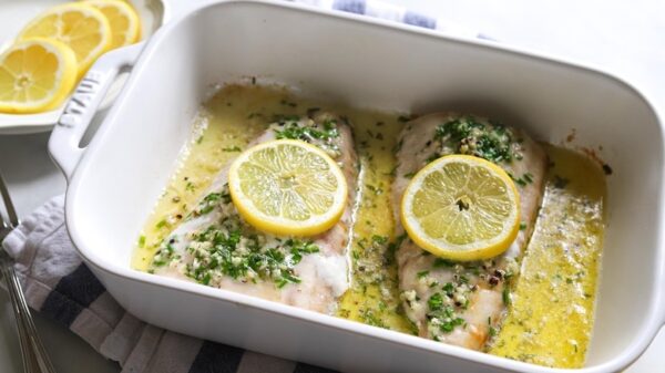 Delicious Baked Mahi Mahi Recipe 2