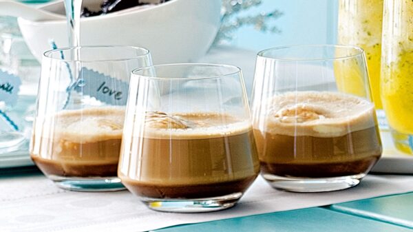 Free iced espresso: Pret is giving freely liquids today for individuals who recognize the secret password 2